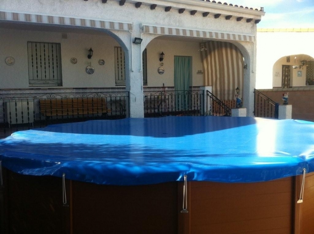 COBERTOR DE PISCINA PARA INVIERNO - COBERTOR DE PISCINA TLF: 695188664